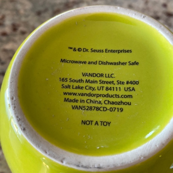 Dr.Seuss The Grinch Merry Grinchmas . - Picture 3 of 5